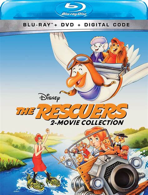 yesmovie the rescuers